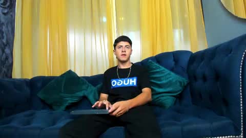 Justin Ortiz online show from May 2026 06:49:02 PM