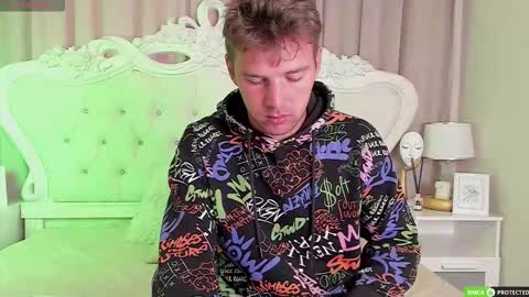 Snapshot of justin_reed chatting on December 2025 08:30:01 AM Arthur online show from December 2025 08:30:01 AM