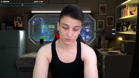 Snapshot of justin_time111 chatting on December 2025 08:49:01 PM Justin Time online show from December 2025 08:49:01 PM