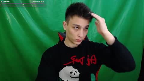 Snapshot of justin_time111 chatting on February 2026 04:50:02 AM Justin Time online show from February 2026 04:50:02 AM