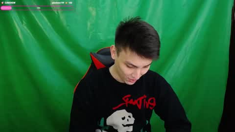 Snapshot of justin_time111 chatting on February 2026 07:25:01 AM Justin Time online show from February 2026 07:25:01 AM