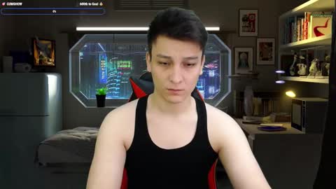 Snapshot of justin_time111 chatting on February 2026 12:01:01 AM Justin Time online show from February 2026 12:01:01 AM