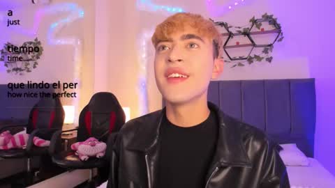 Justin online show from October 2025 11:24:01 AM