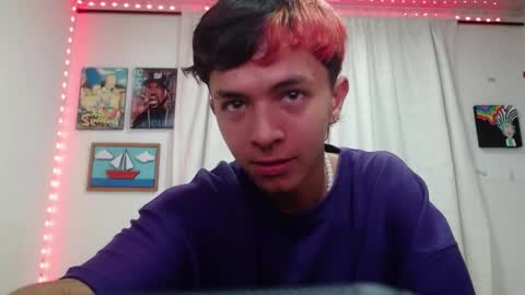 Justine online show from December 2024 04:09:02 AM