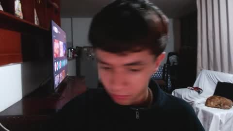 Justine online show from October 2025 11:49:02 PM