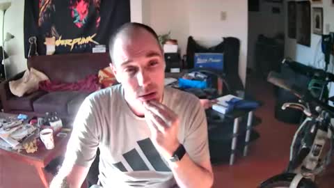Snapshot of justinelsmith chatting on October 2025 11:40:01 PM justinelsmith online show from October 2025 11:40:01 PM