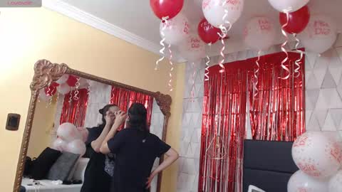 Snapshot of justineperry chatting on February 2025 03:58:02 AM Justine online show from February 2025 03:58:02 AM