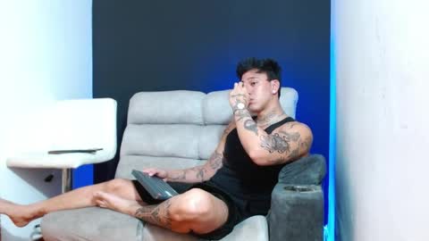 Snapshot of justinfuller_31 chatting on April 2026 05:55:01 PM justinfuller_31 online show from April 2026 05:55:01 PM