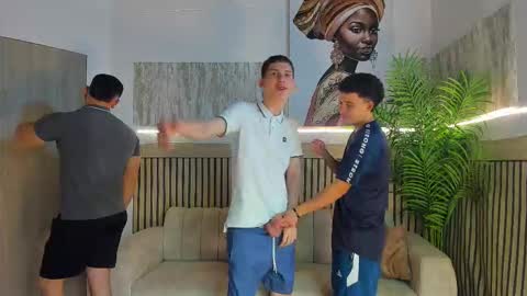 justingtime21 online show from November 2025 05:40:02 AM