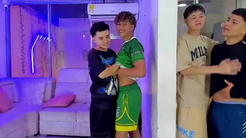 justingtime21 online show from January 2026 05:46:02 AM