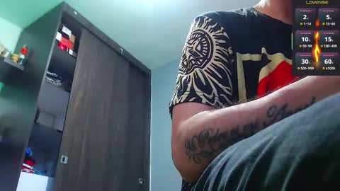 Justinsc online show from November 2025 09:28:01 PM