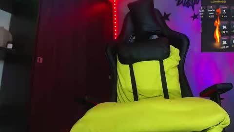 Justinsc online show from November 2025 11:15:02 PM