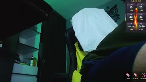 Justinsc online show from November 2025 10:31:02 PM