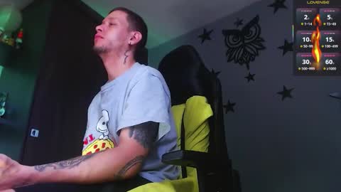 Justinsc online show from February 2026 09:24:01 PM