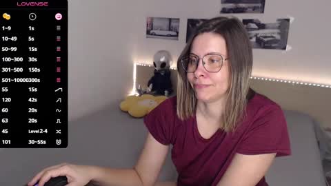 Julie online show from February 2025 05:41:01 AM