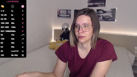 Julie online show from March 2025 05:05:02 AM