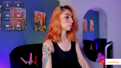 Snapshot of justmia_ chatting on May 2026 07:37:02 PM Mia online show from May 2026 07:37:02 PM