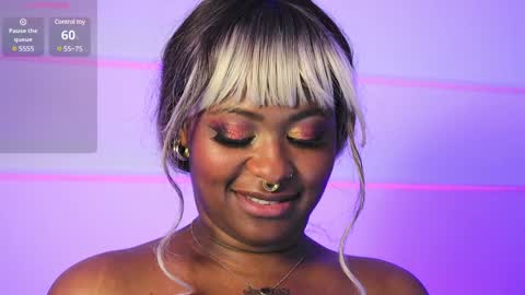 Snapshot of justnala_ chatting on December 2024 07:52:02 AM Nala online show from December 2024 07:52:02 AM