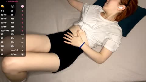 Snapshot of justprettygirl chatting on November 2025 07:41:02 PM Lina online show from November 2025 07:41:02 PM