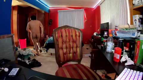 justsky117 online show from January 2025 09:19:01 PM