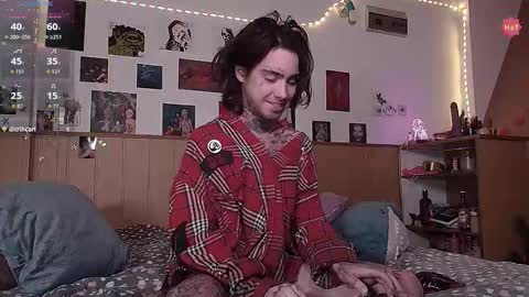 Juuzou hehim u can call me Juz online show from November 2025 03:12:02 PM