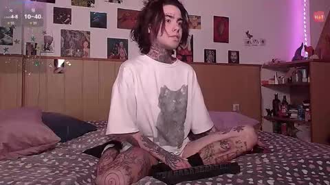 Juuzou hehim u can call me Juz online show from November 2025 03:22:02 PM