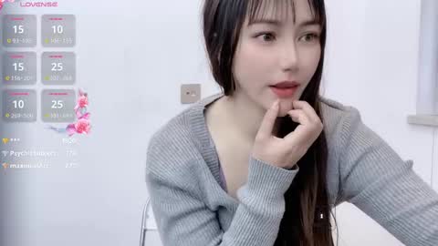 Snapshot of k1999_kimikooo chatting on February 2025 05:36:02 AM kooo online show from February 2025 05:36:02 AM