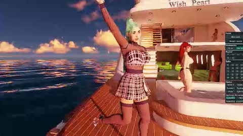 Snapshot of k1ck4sss chatting on November 2025 08:14:01 PM Baird Connor online show from November 2025 08:14:01 PM