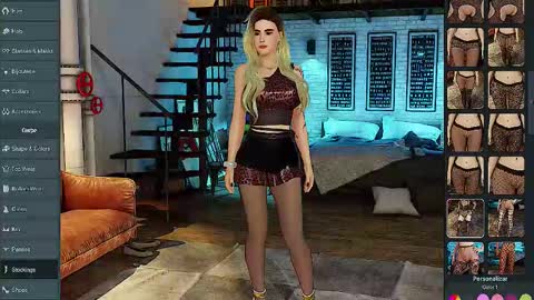 Snapshot of k1ck4sss chatting on February 2026 02:50:02 AM Baird Connor online show from February 2026 02:50:02 AM