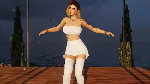 Snapshot of k1ck4sss chatting on February 2026 04:27:01 AM Baird Connor online show from February 2026 04:27:01 AM