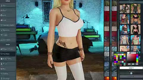 Snapshot of k1ck4sss chatting on February 2026 04:00:01 AM Baird Connor online show from February 2026 04:00:01 AM