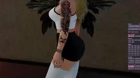 Snapshot of k1ck4sss chatting on February 2026 05:19:01 AM Baird Connor online show from February 2026 05:19:01 AM