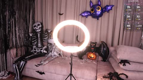 Snapshot of k_kimikooo chatting on November 2025 04:47:01 AM Amely online show from November 2025 04:47:01 AM