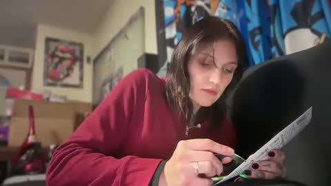 Snapshot of kaceelynn chatting on October 2025 11:21:02 AM Kac online show from October 2025 11:21:02 AM