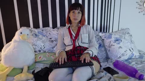 Snapshot of kad_kad chatting on December 2024 07:35:01 PM Kanela online show from December 2024 07:35:01 PM