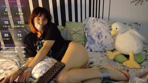 Snapshot of kad_kad chatting on January 2025 12:35:01 AM Kanela online show from January 2025 12:35:01 AM