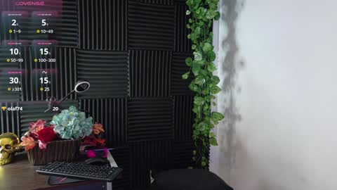 Snapshot of kad_kad chatting on January 2025 05:15:01 PM Kanela online show from January 2025 05:15:01 PM