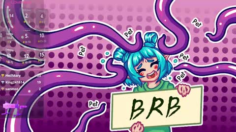 Kyelie online show from March 2025 07:59:02 PM