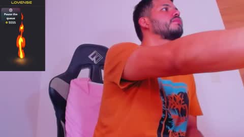 kael_cassian online show from May 2026 07:00:01 PM