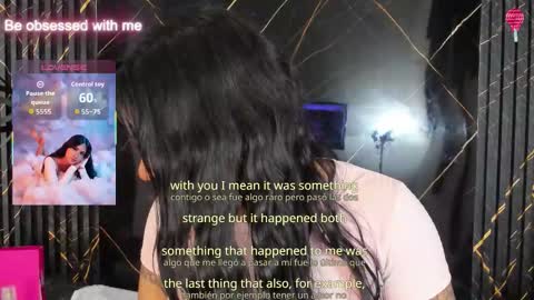 kagome01 online show from October 2025 01:00:01 PM