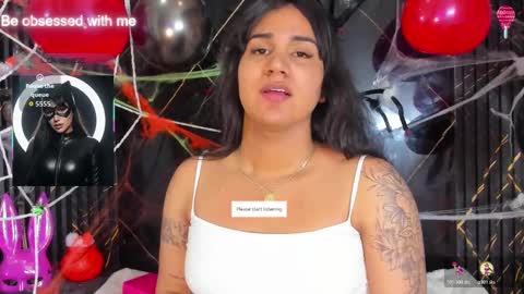 kagome01 online show from October 2025 01:04:02 PM