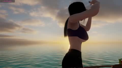 Snapshot of kagome__higurashi chatting on January 2025 06:28:01 PM Emily online show from January 2025 06:28:01 PM