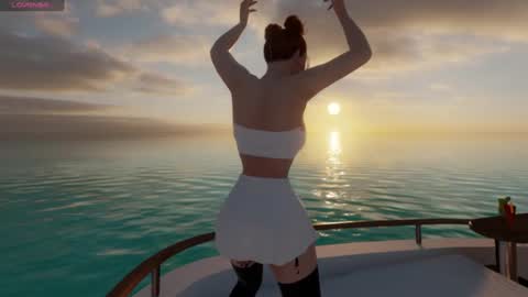 Snapshot of kagome__higurashi chatting on February 2025 07:00:01 PM Emily online show from February 2025 07:00:01 PM