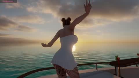 Snapshot of kagome__higurashi chatting on February 2025 06:06:01 PM Emily online show from February 2025 06:06:01 PM