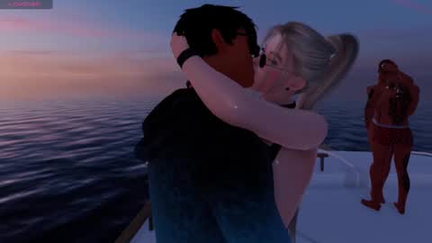 Snapshot of kagome__higurashi chatting on March 2025 11:26:01 PM Emily online show from March 2025 11:26:01 PM