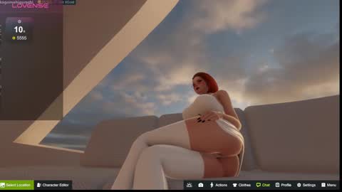 Snapshot of kagome__higurashi chatting on September 2025 06:07:01 PM Emily online show from September 2025 06:07:01 PM