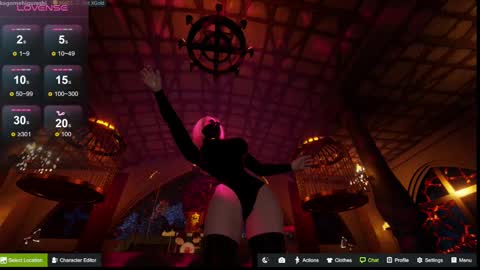 Snapshot of kagome__higurashi chatting on September 2025 02:33:02 AM Emily online show from September 2025 02:33:02 AM