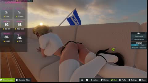 Snapshot of kagome__higurashi chatting on September 2025 07:19:02 PM Emily online show from September 2025 07:19:02 PM