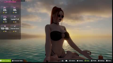 Snapshot of kagome__higurashi chatting on October 2025 04:16:01 PM Emily online show from October 2025 04:16:01 PM