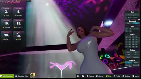 Snapshot of kagome__higurashi chatting on October 2025 05:44:02 PM Emily online show from October 2025 05:44:02 PM